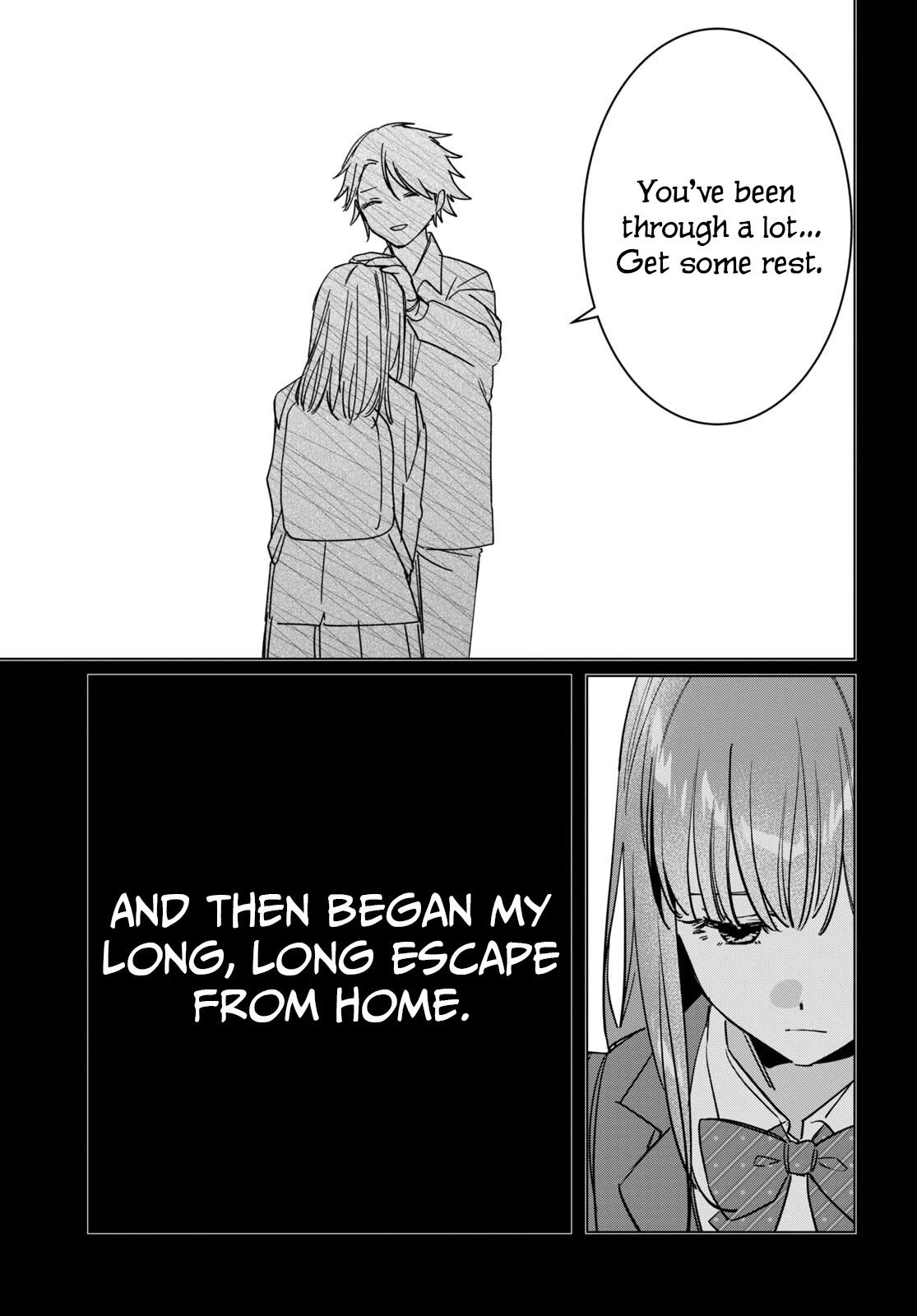 I Shaved. Then I Brought a High School Girl Home. Chapter 49 4